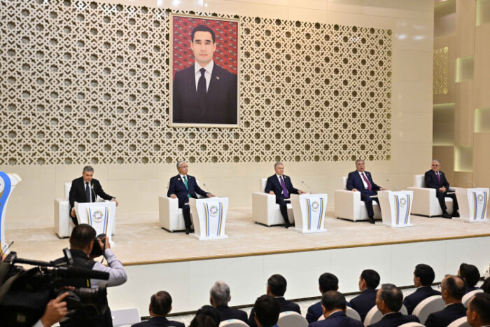 President Tokayev Attends Informal Central Asian Meeting in Awaza - The ...