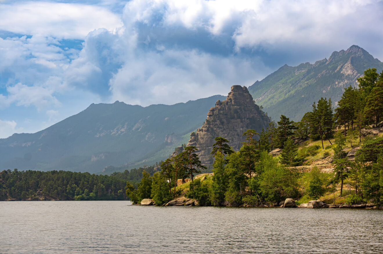 Kazakhstan’s National Parks Draw 2 Million Visitors in Seven Months