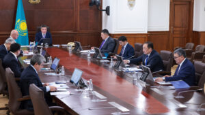 Kazakhstan to Launch Unified Fuel and Energy Management System by Year-End – The Astana Times
