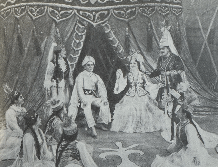 Yevgeny Brusilovsky: Composer Who Gave Kazakhstan First Opera