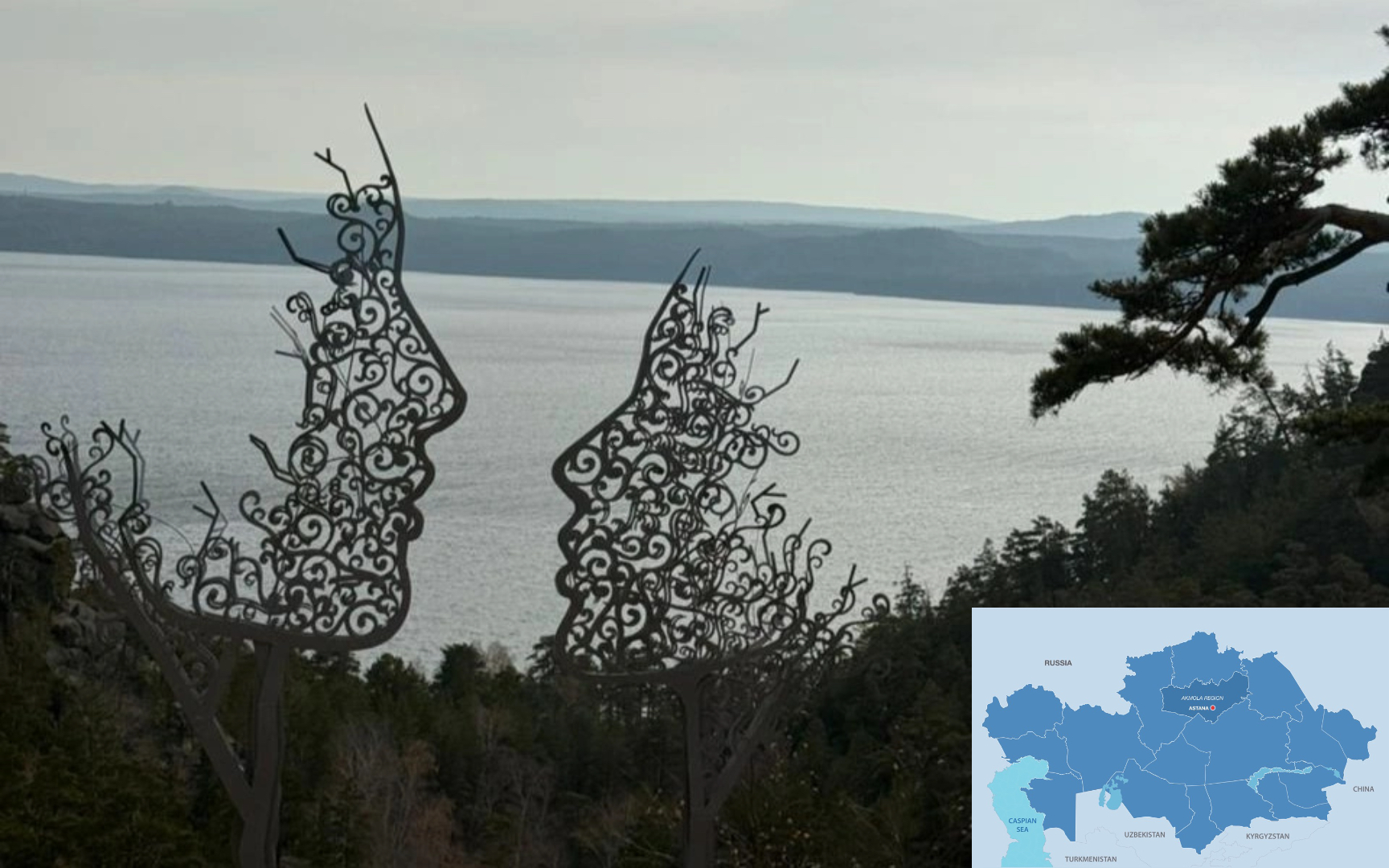 Burabay’s Iconic Landmarks Get Major Upgrade With New Observation Decks and Family Attractions