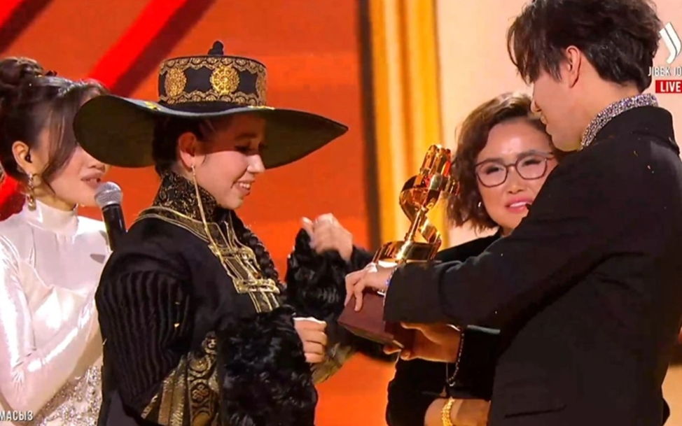 Silk Way Star Crowns Mongolian Artist as Winner of Asian Vocal Project