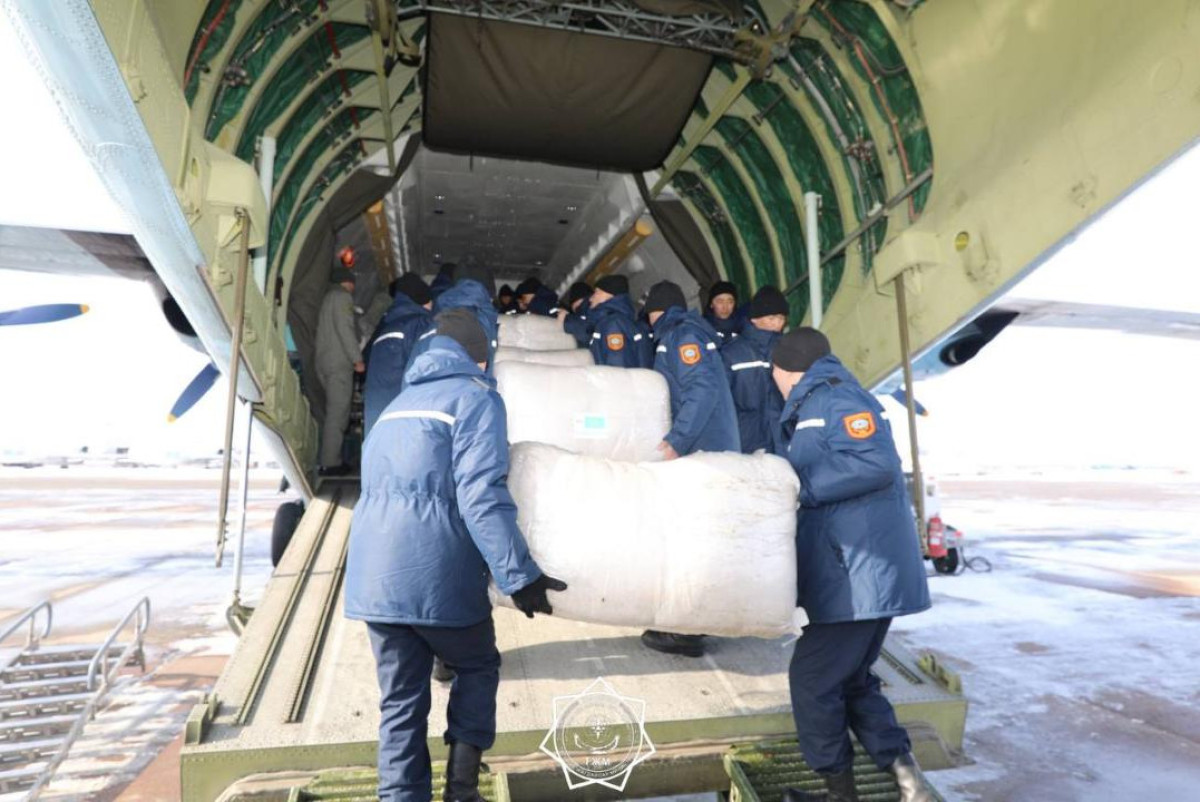 Kazakhstan to Send Humanitarian Mission to Afghanistan Following ...