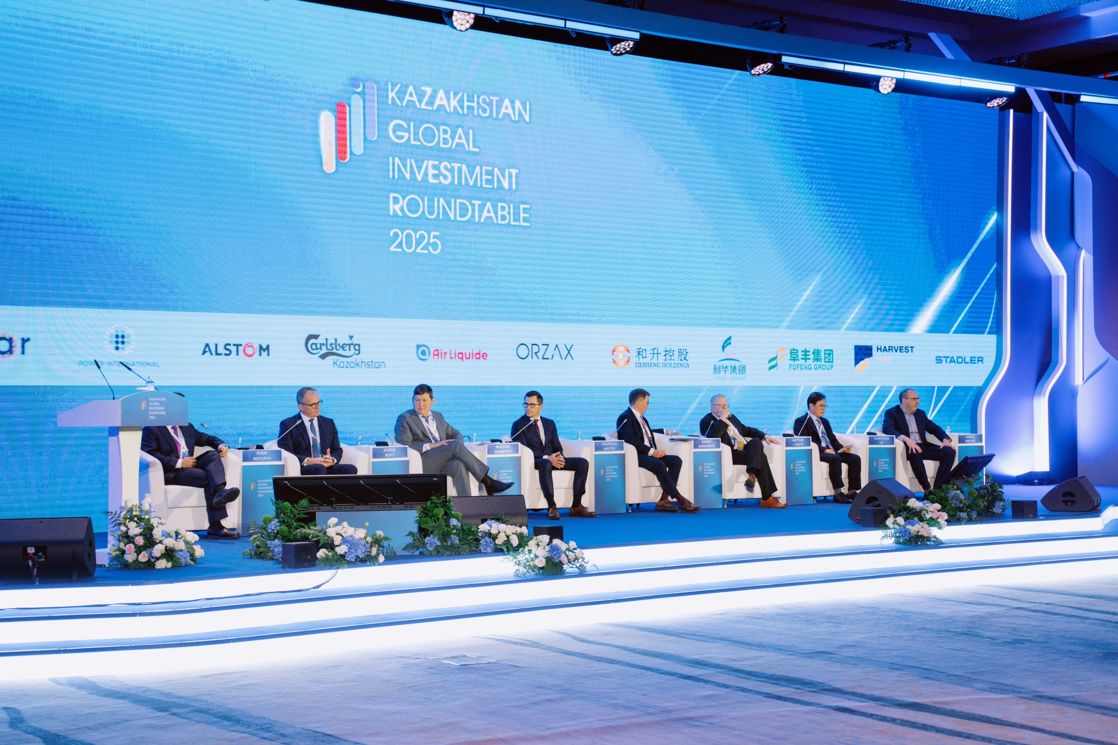 Kazakhstan Builds Path to Sustainable Growth Through Logistics and Innovation