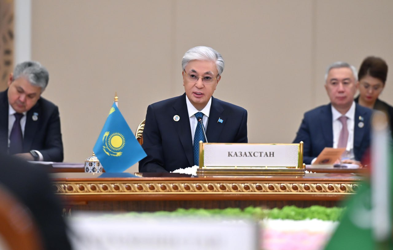 Tokayev Calls for Deeper Integration and Strategic Breakthroughs at Central Asian Leaders Meeting