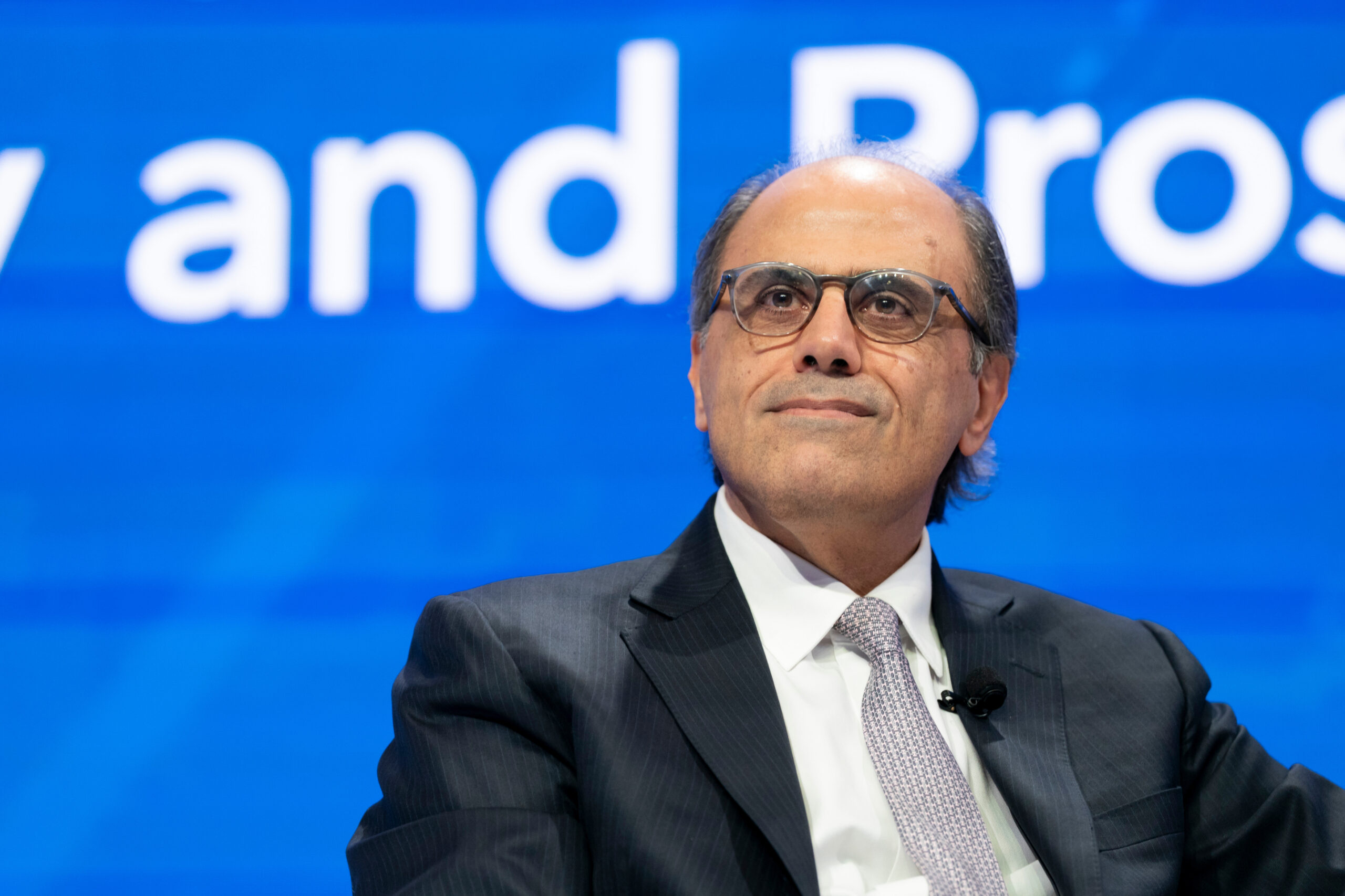 Central Asia Can Evolve from Corridor to Connector, Says IMF’s Jihad Azour