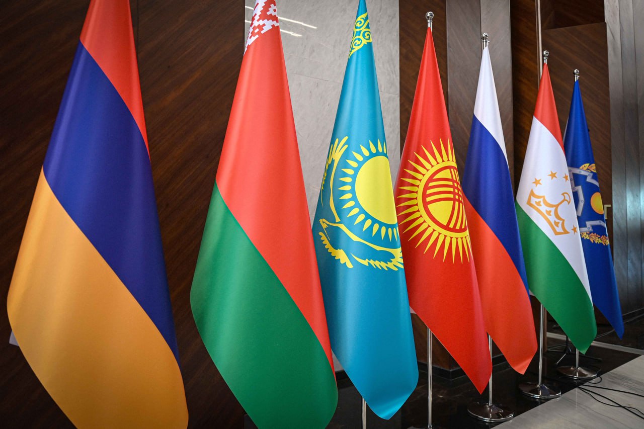 Kazakh President Participates in CSTO Council Meetings in Bishkek