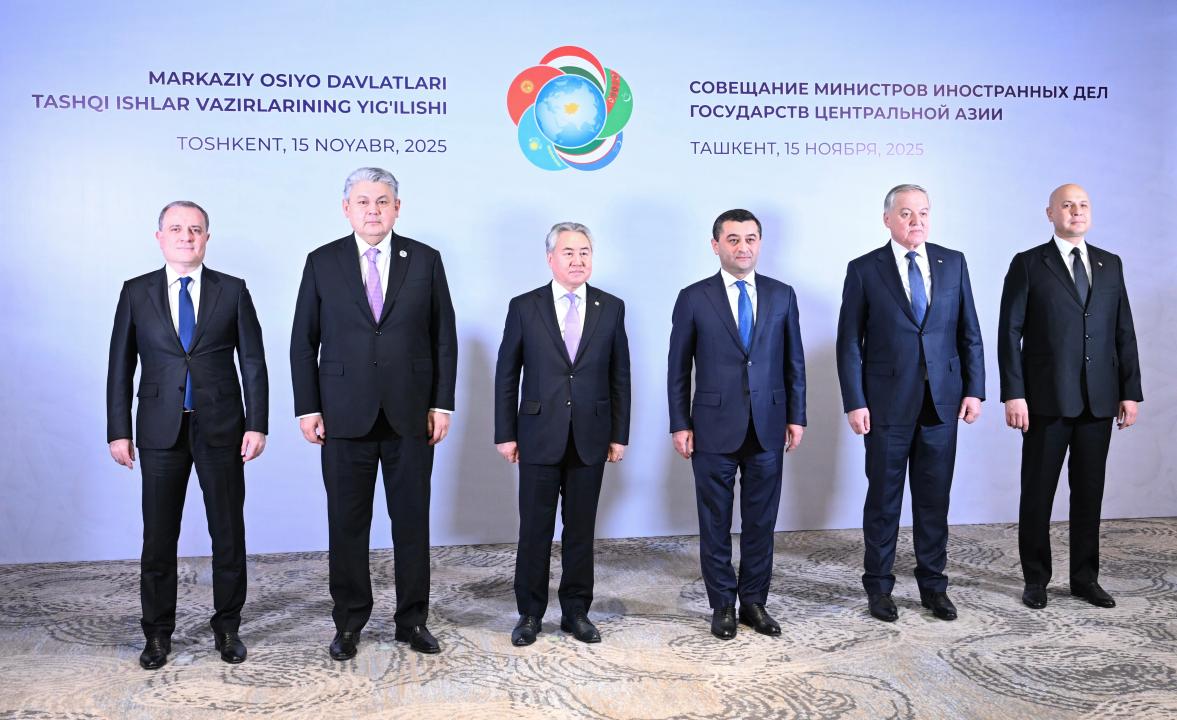 Kazakhstan Reaffirms Strong Commitment to Stable, Prosperous, and Secure Central Asia