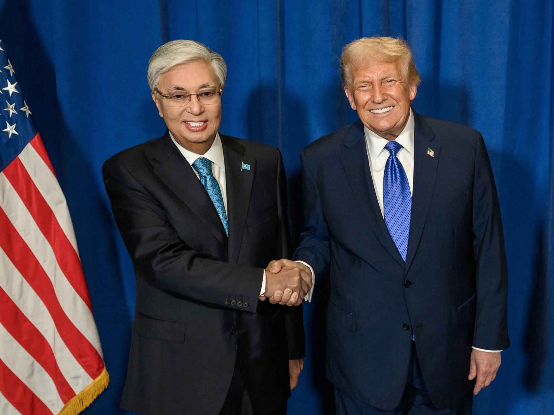 Experts Assess Stakes as Central Asia–US Summit Kicks Off in Washington D.C. 