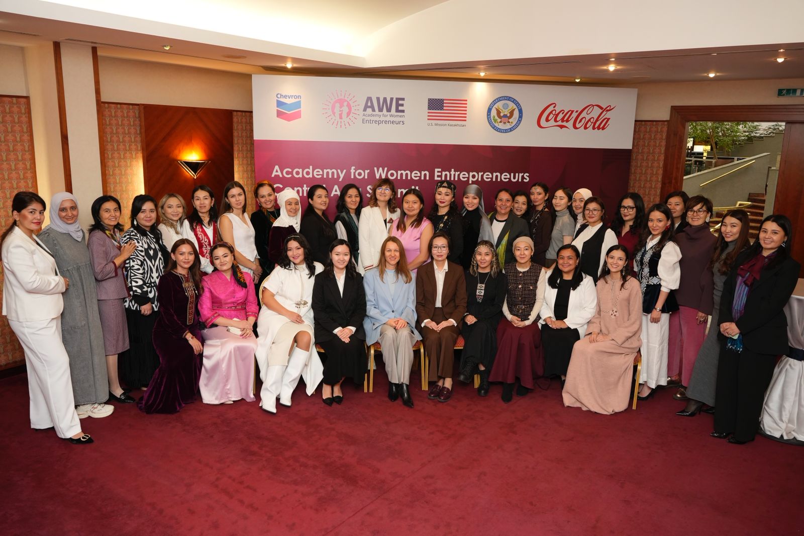 AWE Central Asia Summit Strengthens Support for Women Entrepreneurs in Almaty – The Astana Times