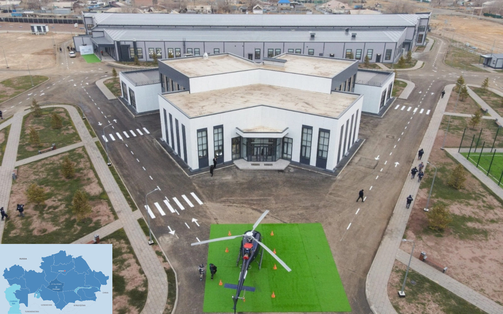 Kazakhstan Launches High-Tech Geological Cluster in Zhezkazgan to Boost Exploration Capacity