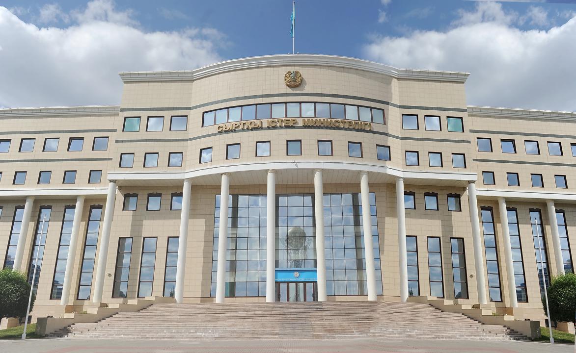 Kazakh MFA Confirms Kazakhstan’s Accession to Abraham Accords After Trump–Tokayev Talks