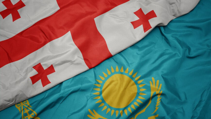 Kazakhstan Emerges as Key Market for Georgian Products Amid Record Trade Growth