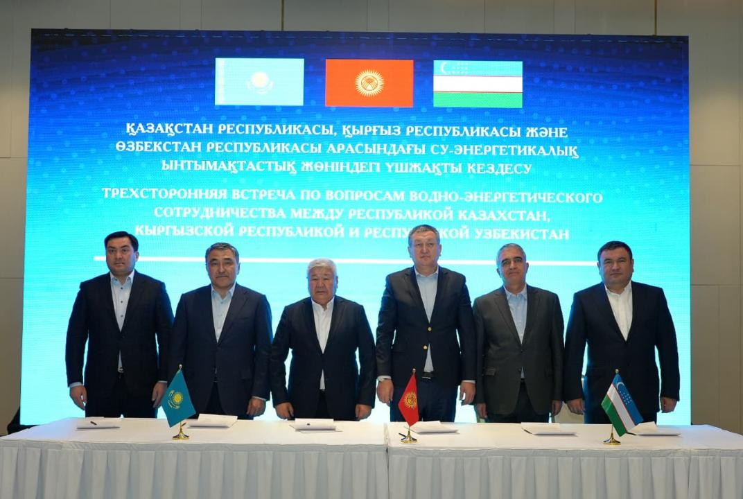Kazakhstan, Uzbekistan to Supply Electricity to Kyrgyz Republic for Winter Water Conservation