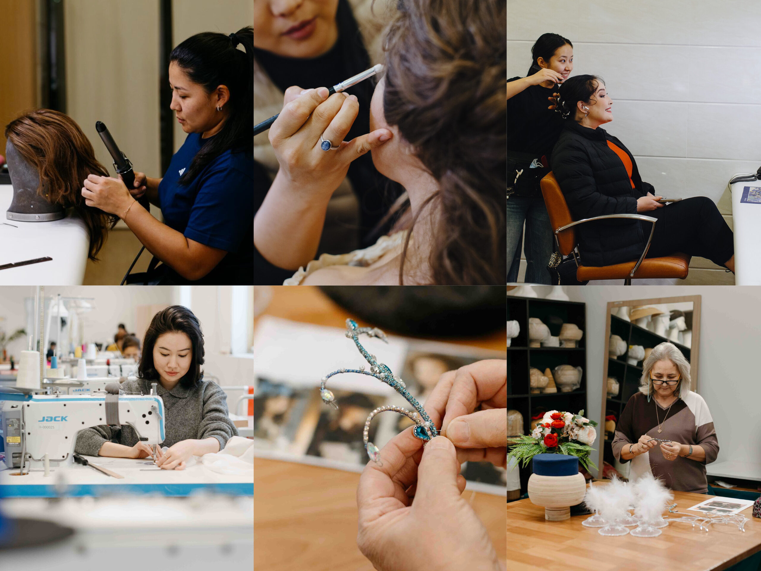 Behind Scenes at Astana Opera: Celebrating Artisans Who Make Magic Happen