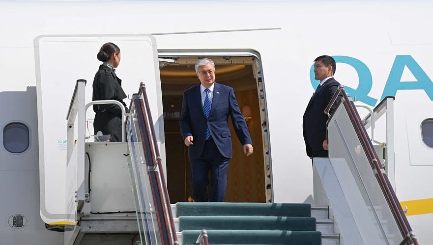 Tokayev’s Trip to Uzbekistan, Estonian President’s Visit to Kazakhstan Set for November