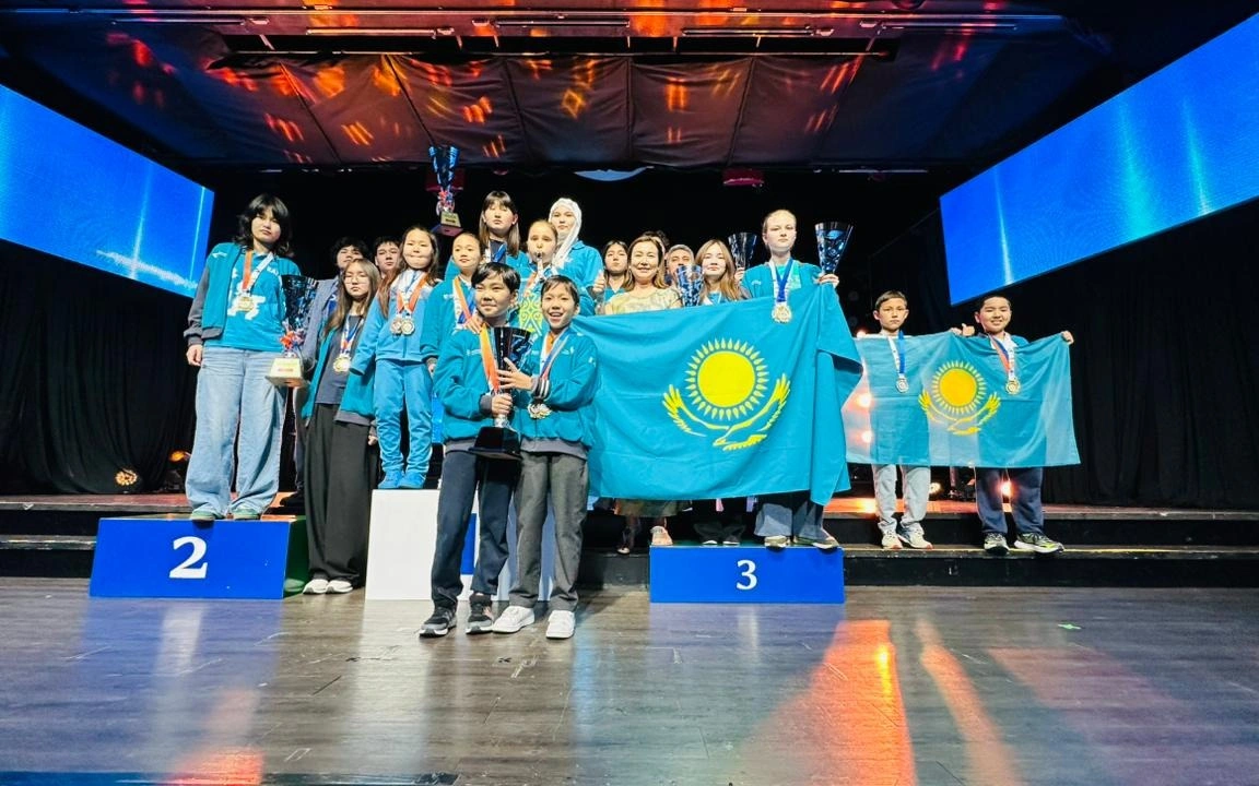Kazakh Juniors Claim 11 Medals at Asian Youth Chess Championship in Bangkok