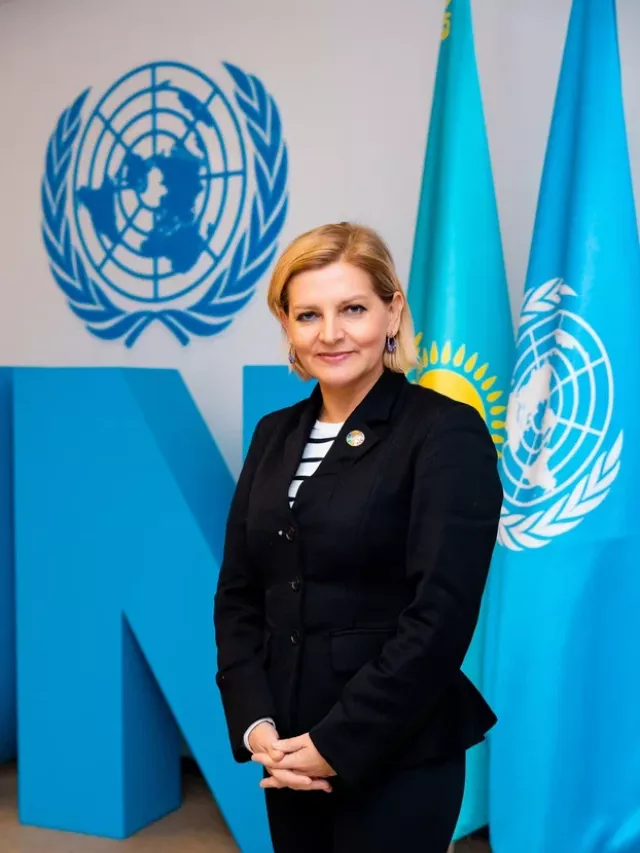 Ulytau: New Growth Point of Independent Kazakhstan