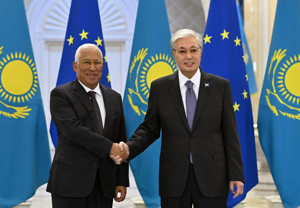 Tokayev, EU’s Costa Set New Kazakhstan – EU Priorities as Ties Turn 10