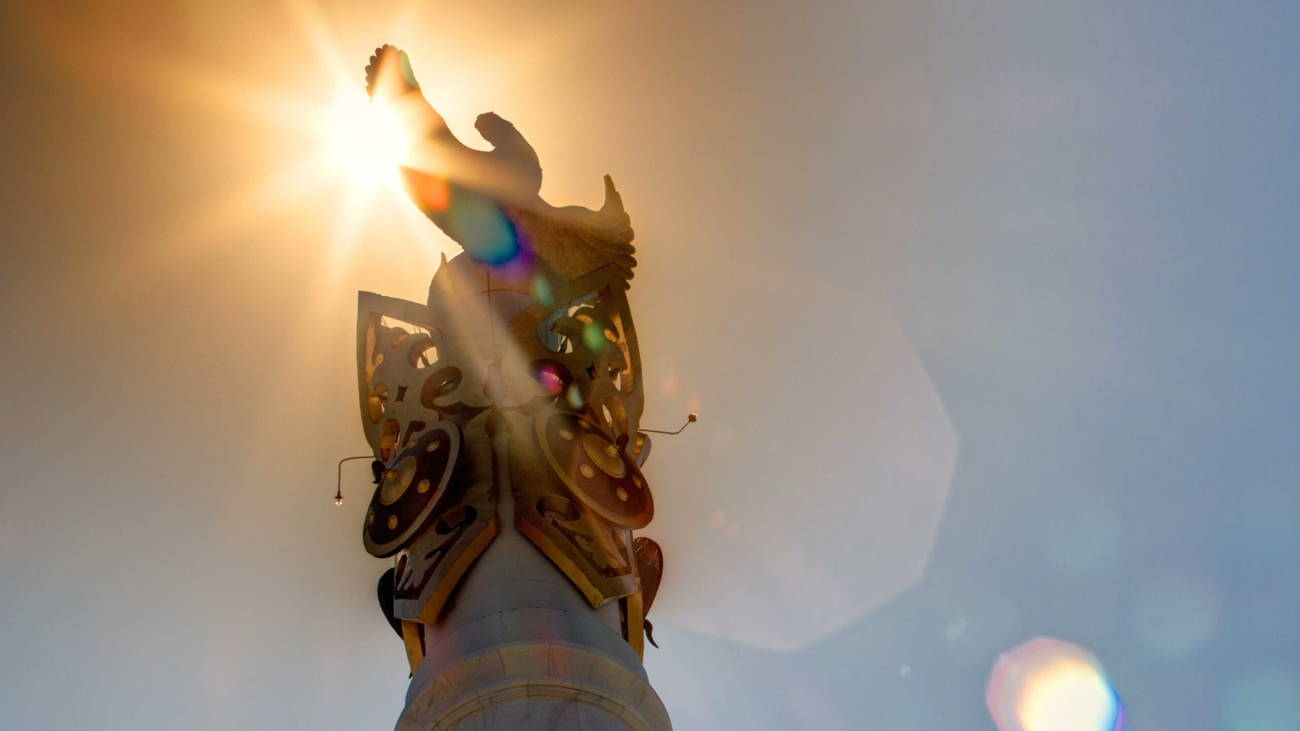 From Independence to Influence: Kazakhstan at 34