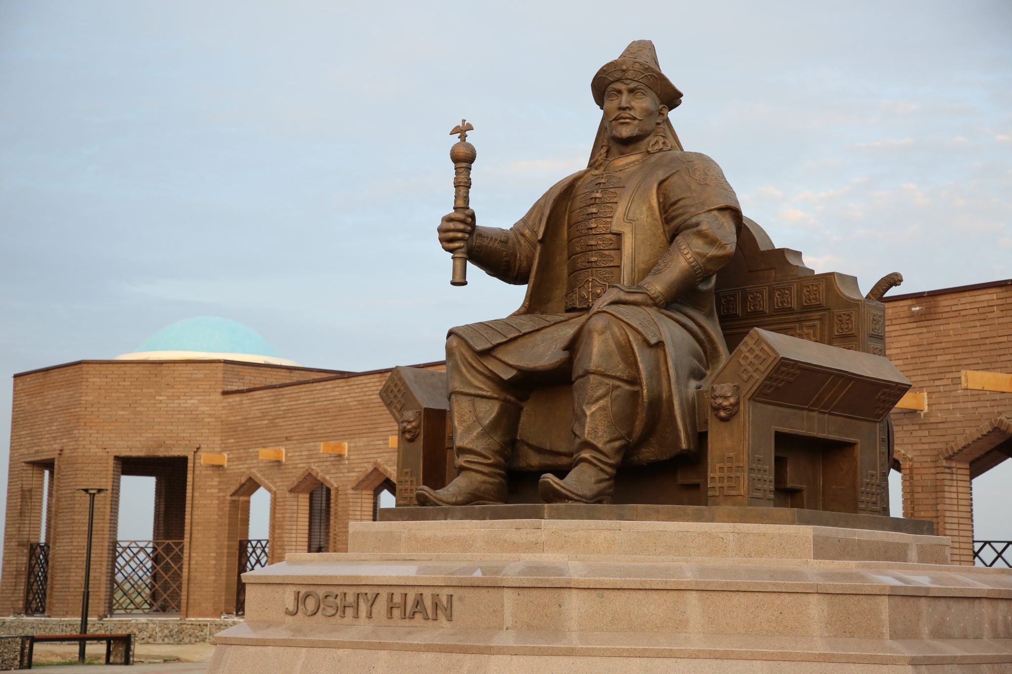 Historians Reassess Alleged Conflict Between Genghis Khan and His Eldest Son