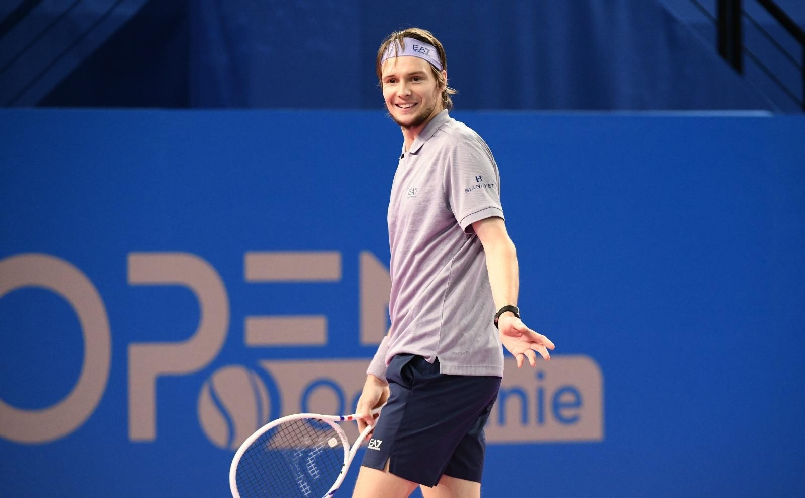 Alexander Bublik Reaches ATP Top 10 After Hong Kong Open Victory