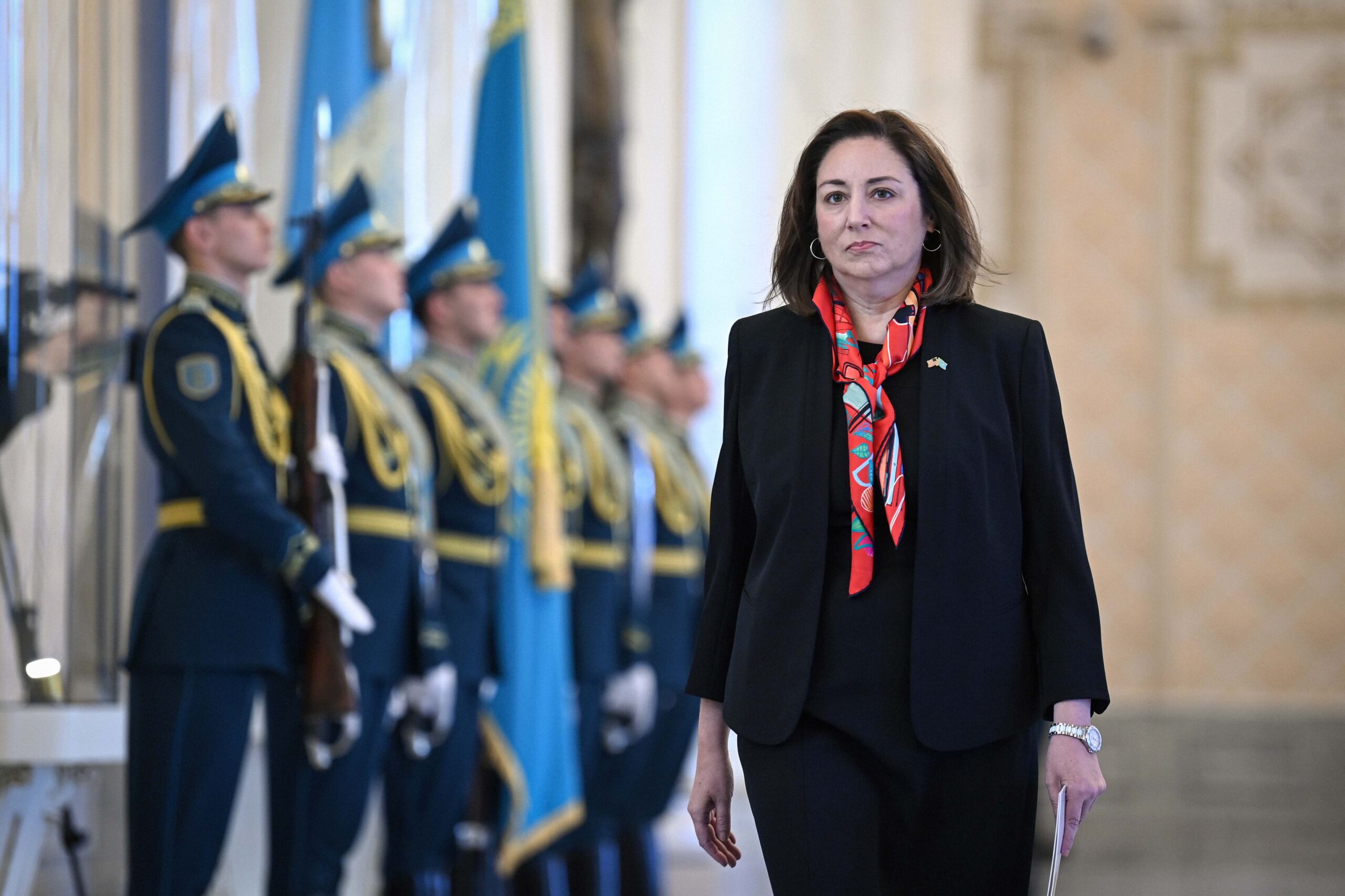 President Tokayev Highlights Strategic Partnership with US, Receives New Ambassador