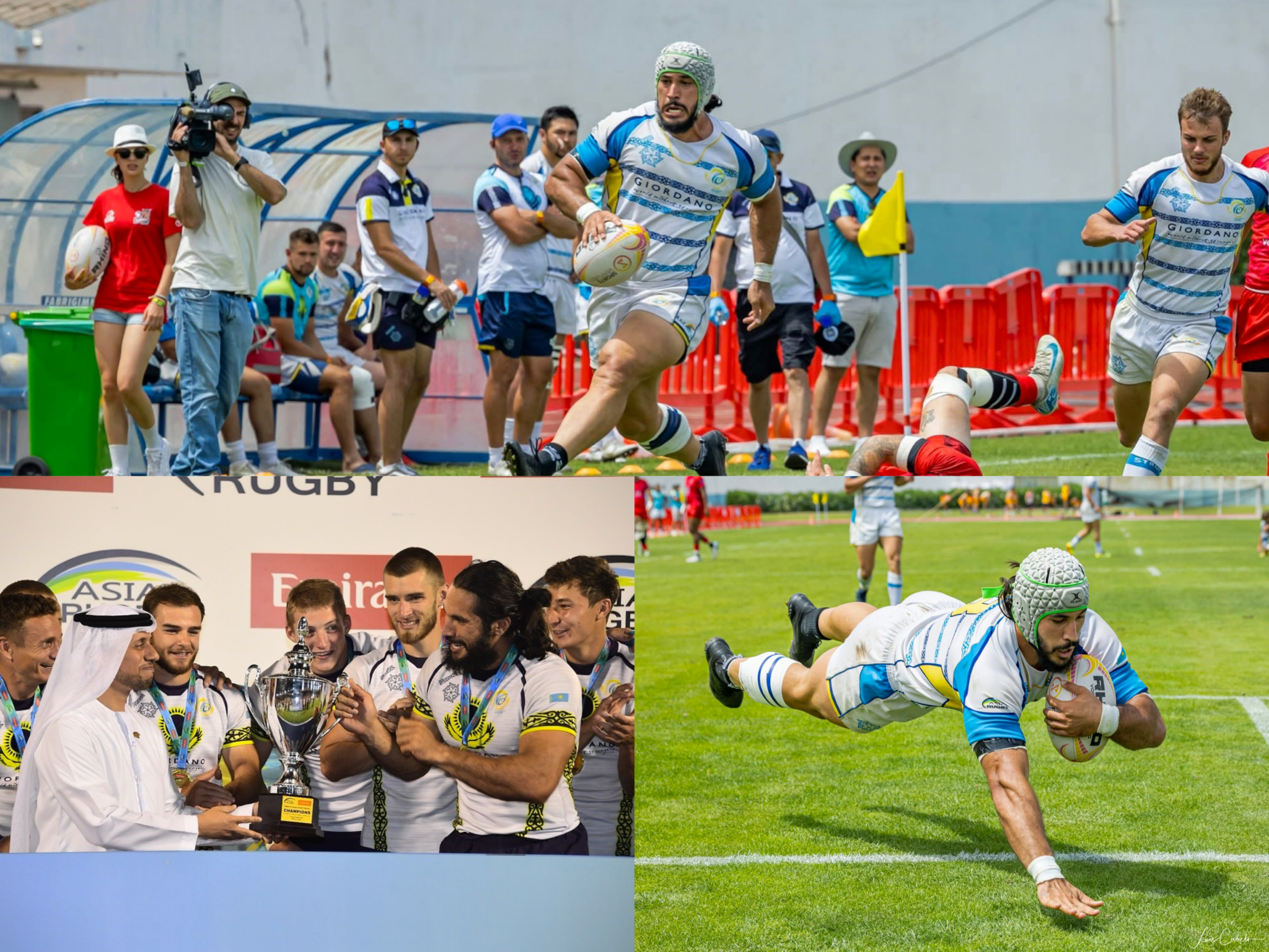 Gaza Rugby Hooligans’ Game but for Gentlemen: Kazakh Rugby Captain on Rugby, Class ...