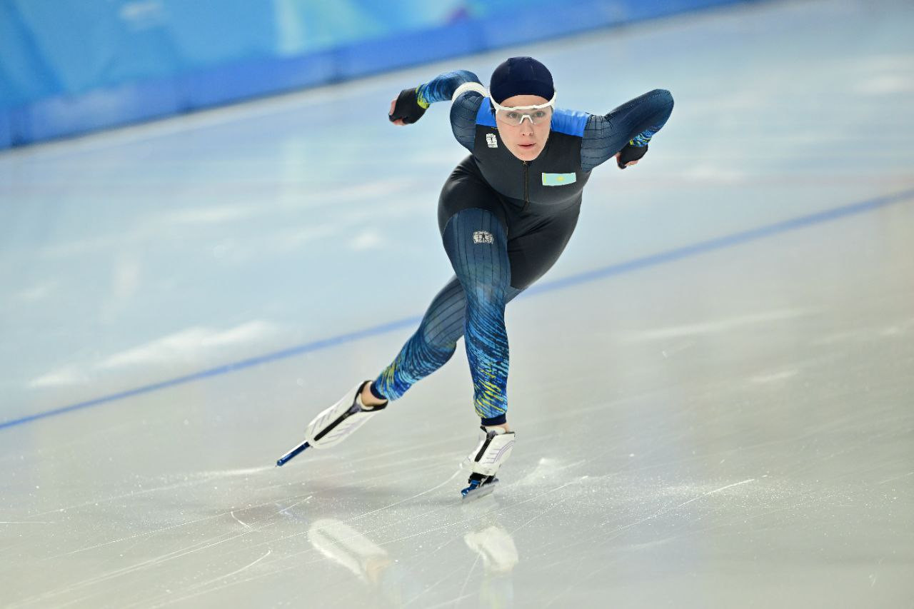 Kazakh Athletes Gear Up for 2026 Winter Olympics in Italy