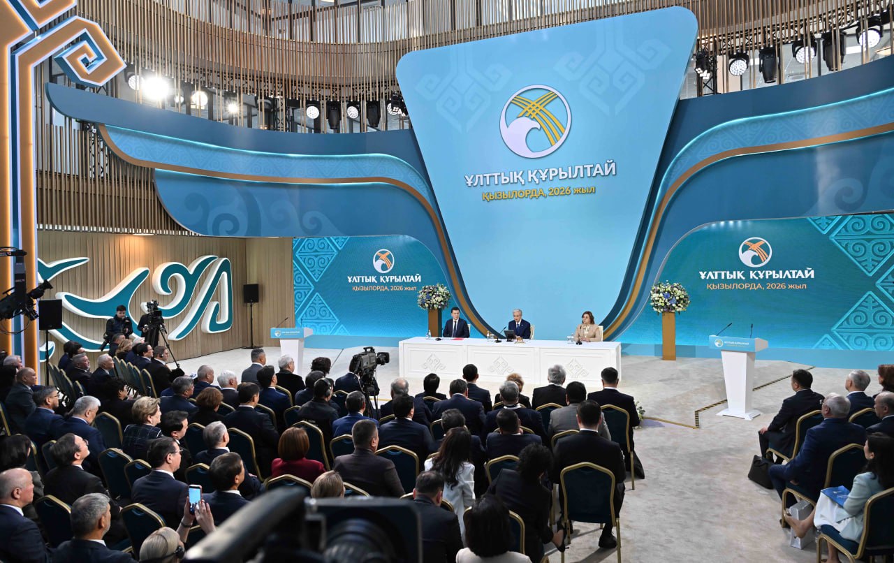 Tokayev Unveils New Kazakhstan’s Political Architecture at National Kurultai 
