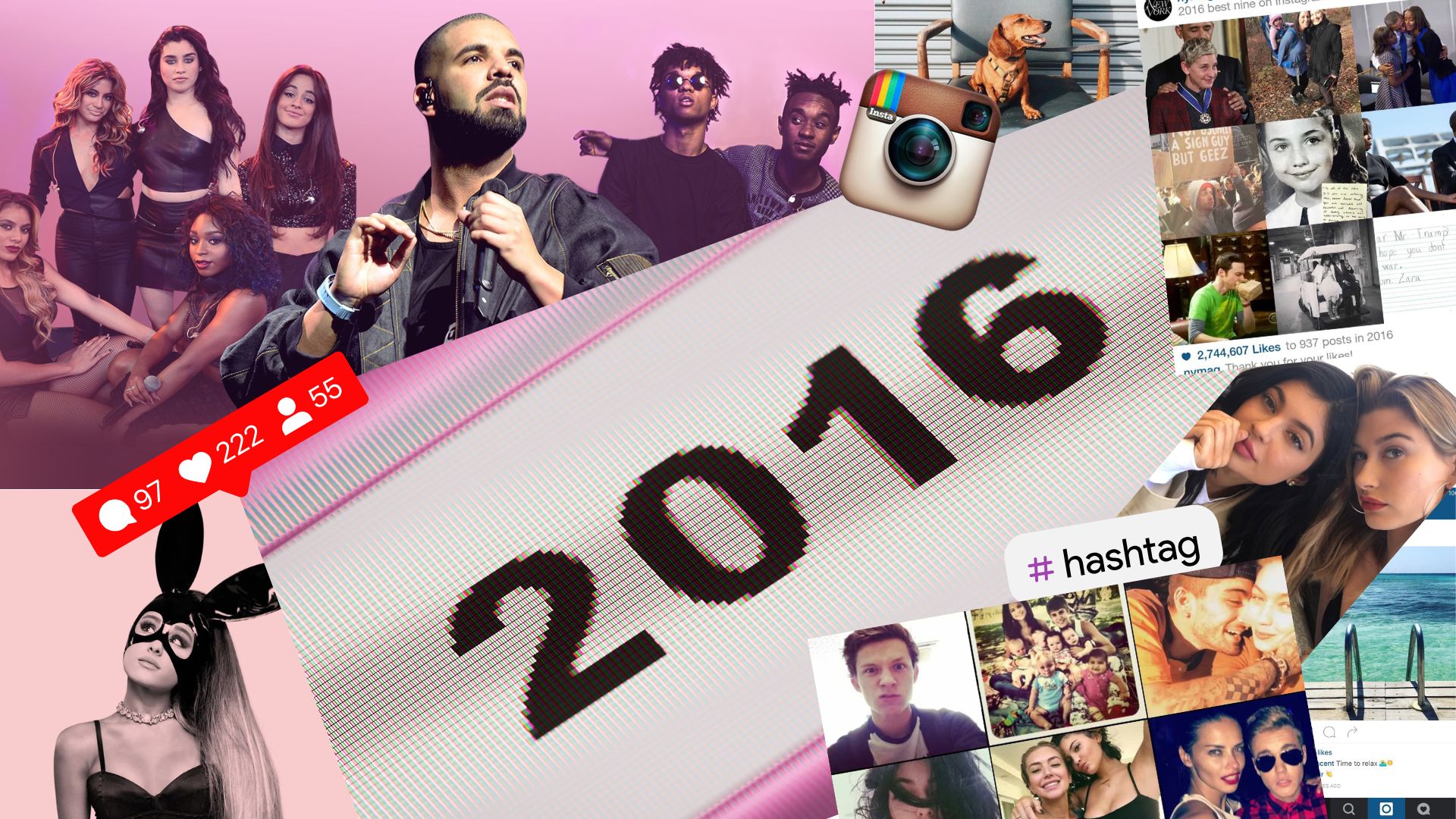 Why Everyone is Nostalgic for 2016 Again