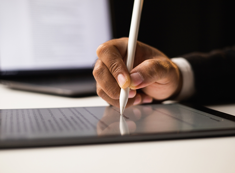 Grey Zone of Online Contracts