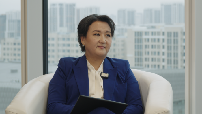 Development Bank of Kazakhstan on Strategic Priorities and Financing