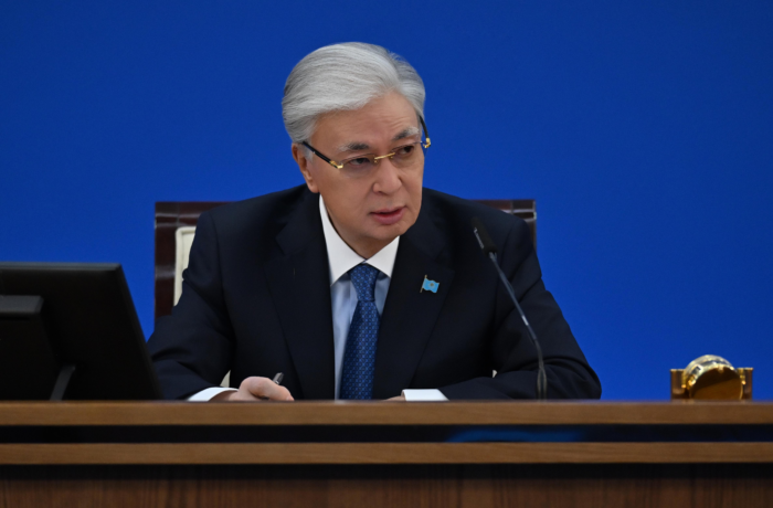 President Tokayev Urges Unified Digital System for Kazakhstan’s Law Enforcement