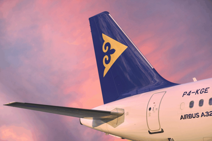 Air Astana to Launch Regular Flights to Shanghai
