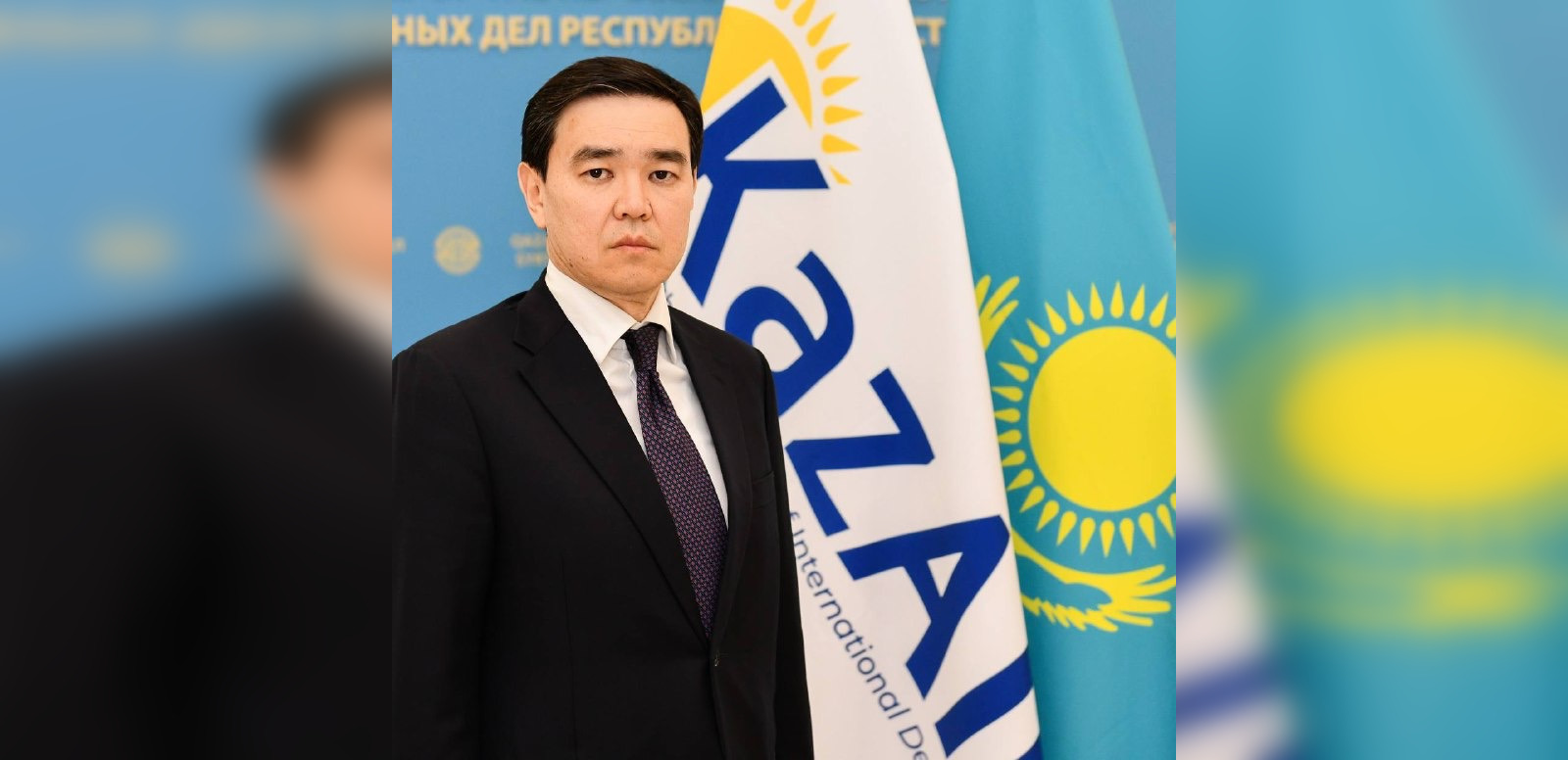 Kazakhstan Shifts Aid From Relief to Development, Says KazAID Chairman