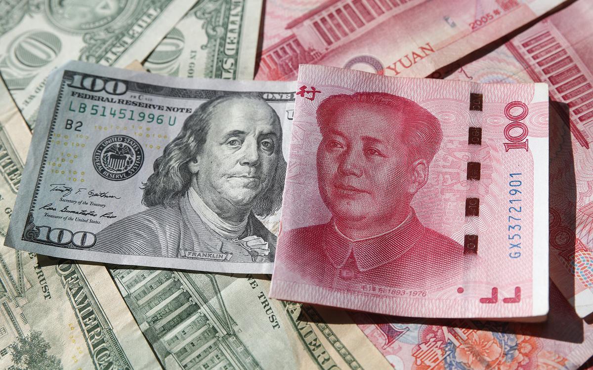 Between Dollar and Dragon: Geopolitics of Rising Yuan 