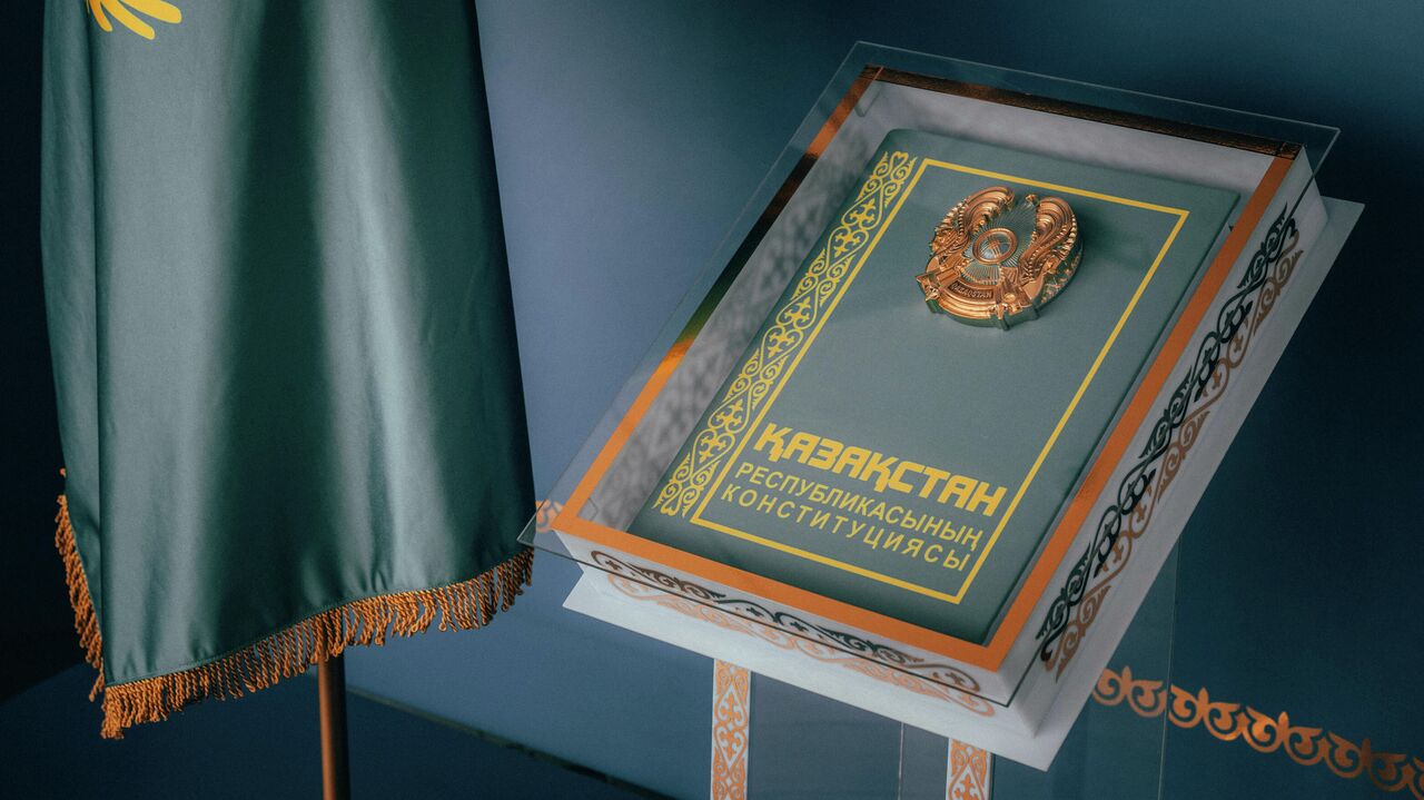 Constitution as Strategy: Why Kazakhstan Is Rewriting the Rules Now