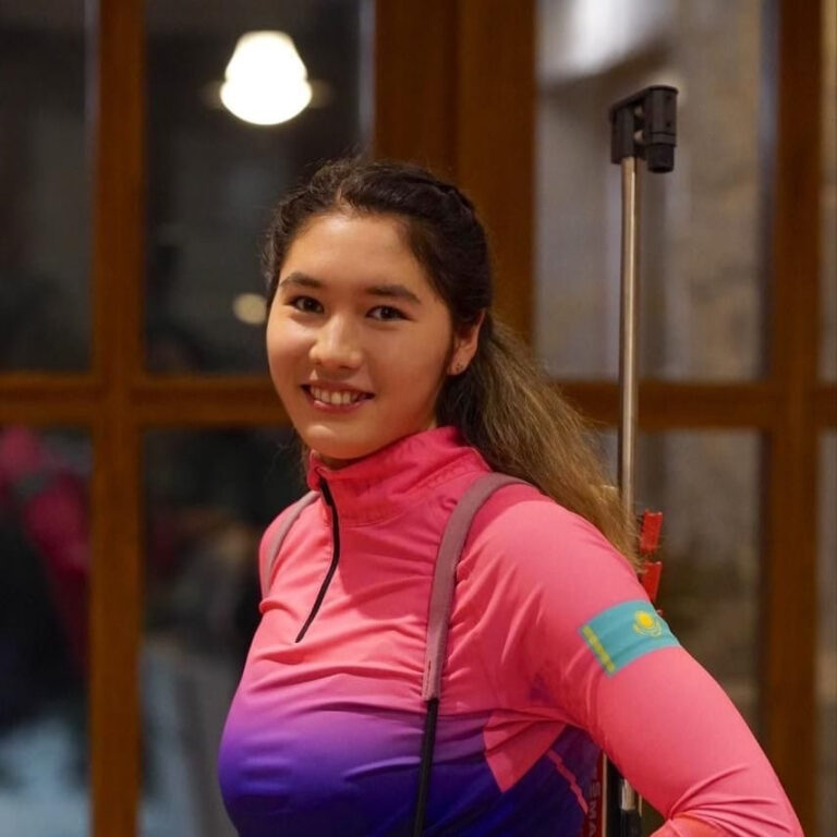 Aisha Razzak Week One at Milano-Cortina: Kazakhstan’s Olympic Opening - The Astana Times