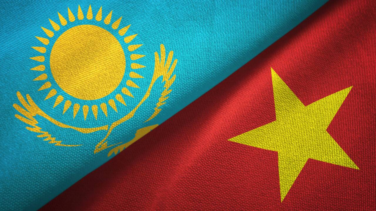 Kazakhstan, Vietnam Seek to Double Trade, Expand Logistics and Launch New Flights