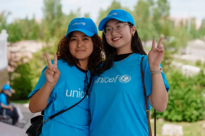 UNICEF Launches Digital Platform to Engage Youth in Protecting Children ...
