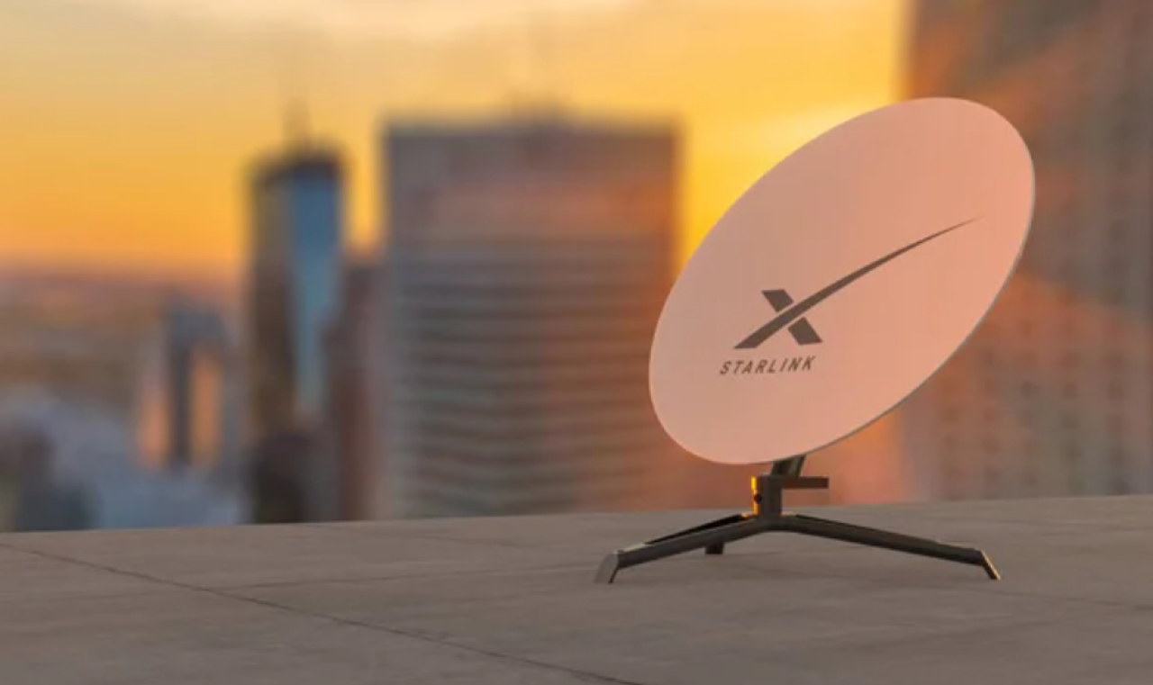 Starlink Launches Satellite Internet Service in Tajikistan