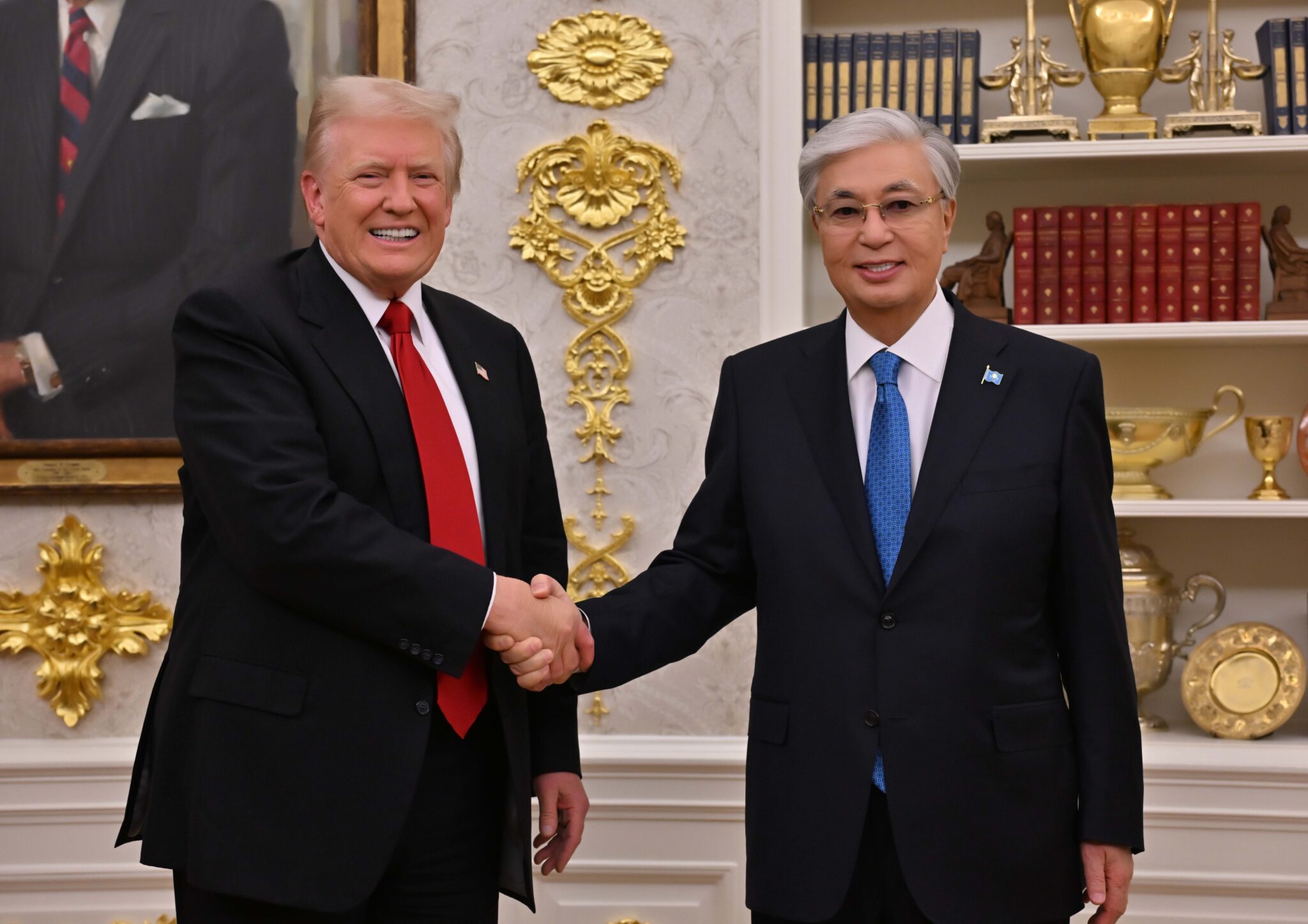 Tokayev Urges Move From Ideological Globalism to Pragmatic Cooperation ...
