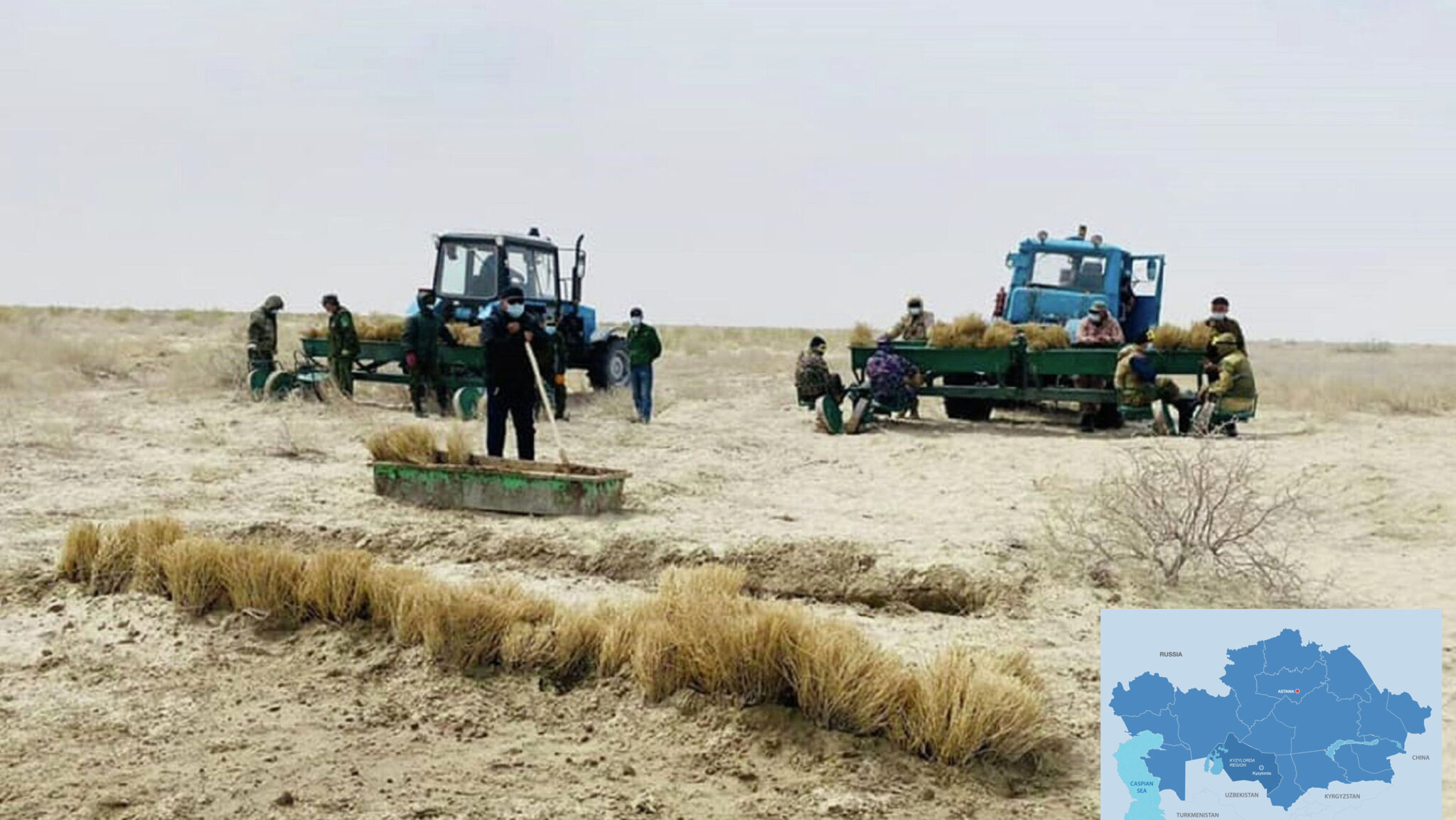 RES 2026 to Shape Next Phase of North Aral Sea Restoration - The Astana ...