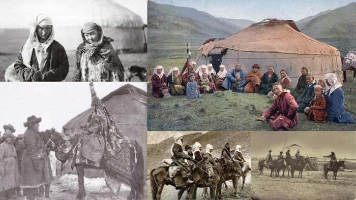 Partnership in Steppe: How Kazakh Families Shared Work of Survival