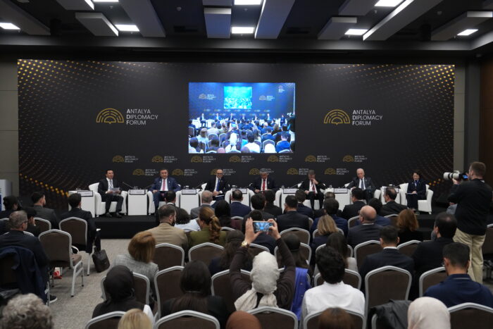 Antalya Diplomacy Forum Spotlights Growing Turkic Integration