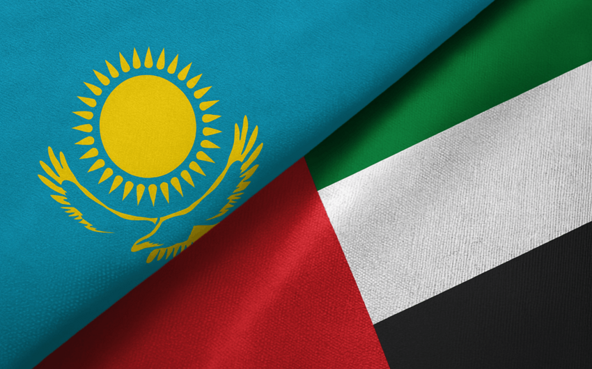 UAE Investment in Kazakhstan Hits $1.6 Billion as Renewables Take Focus