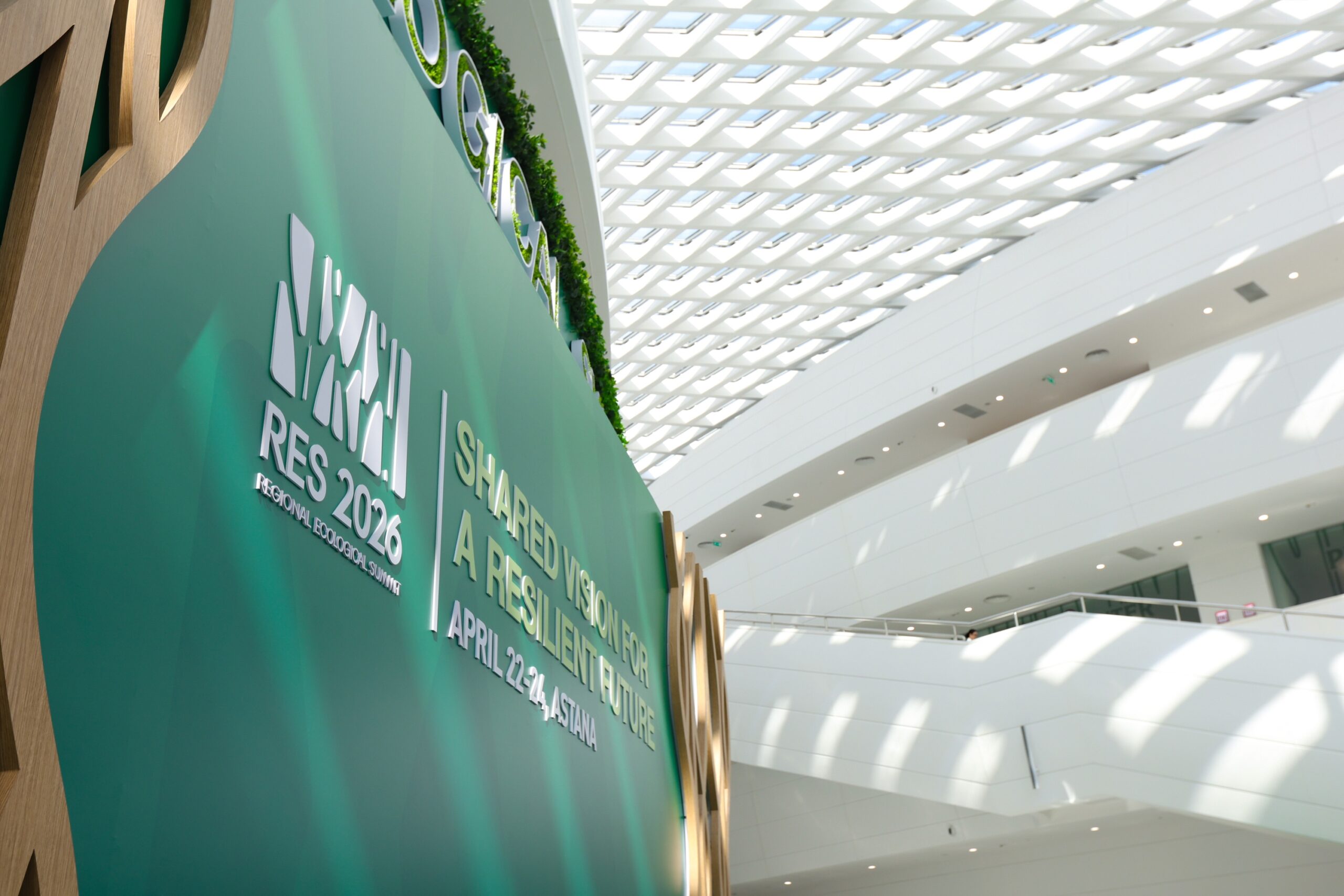 UN Warns World is Far Off Track on 2030, Casts Central Asia on Climate Front Line 