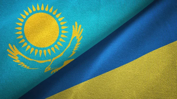 Kazakhstan, Ukraine Reaffirm Ties, Eye Trade Revival and New Logistics Routes