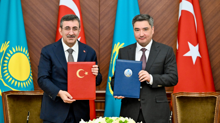 Kazakhstan, Türkiye Build on $6 Billion Investment Base with New Deals